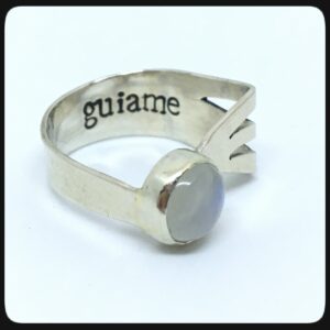 anillo "polaris"